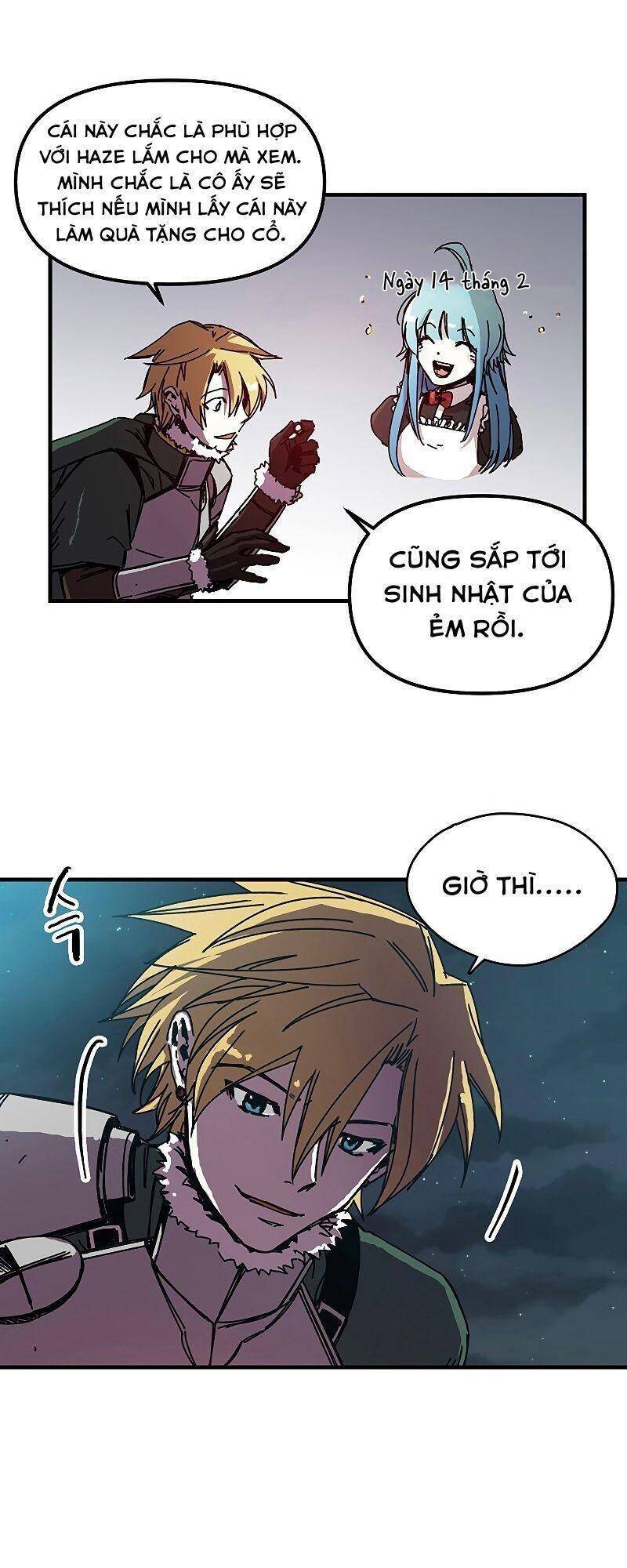 Người Chơi Lỗi Chap 82 - Next Chap 83