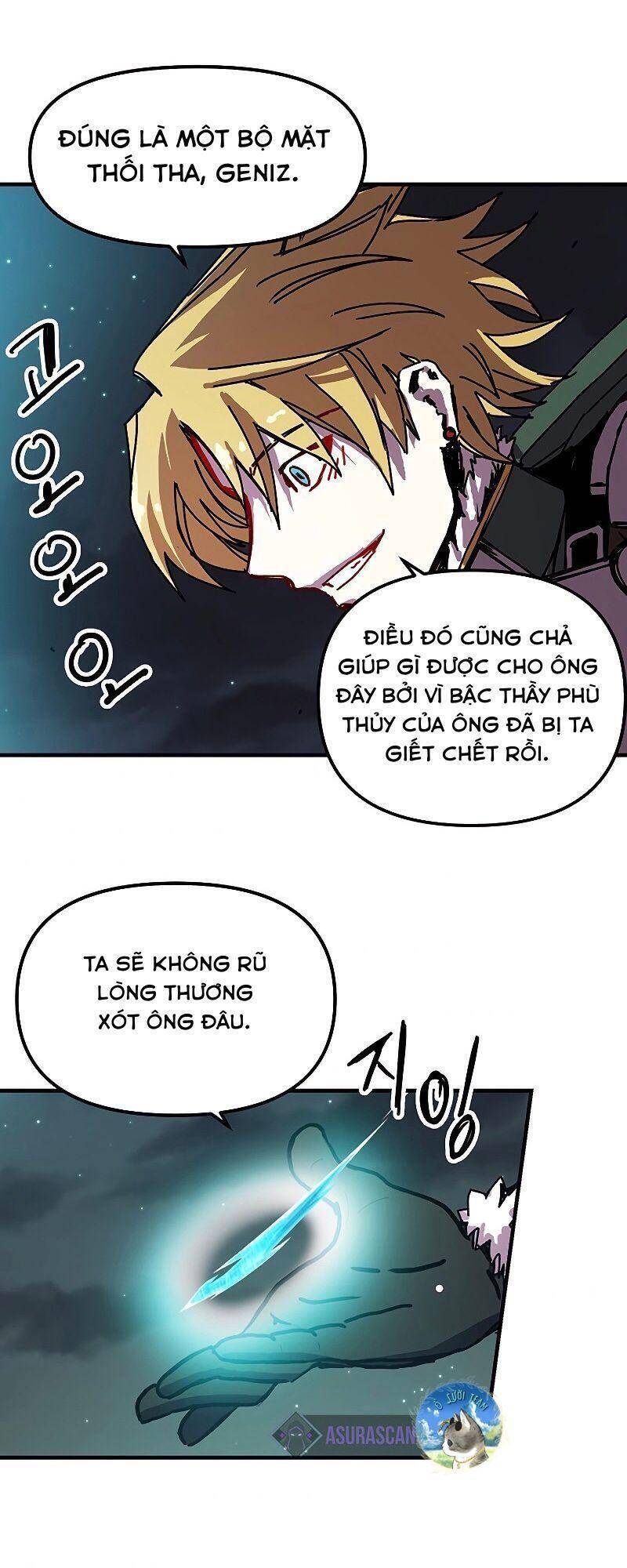 Người Chơi Lỗi Chap 82 - Next Chap 83