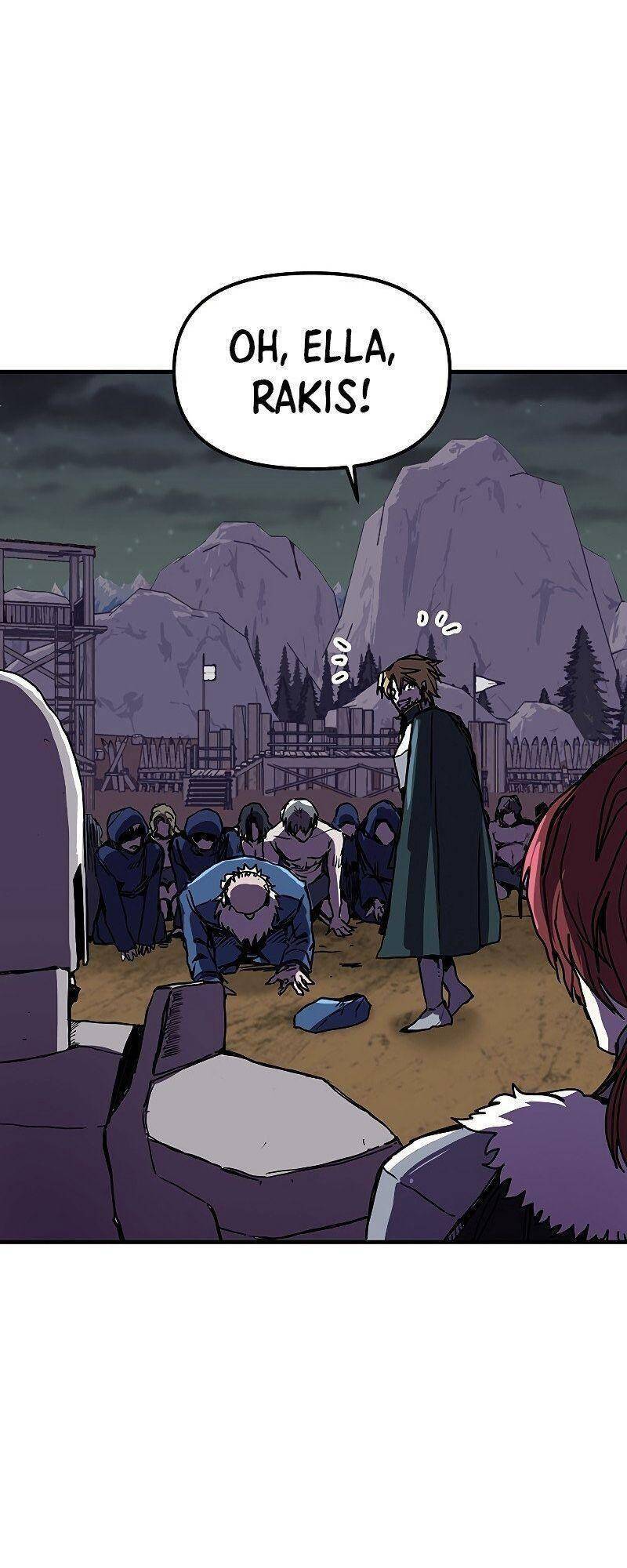 Người Chơi Lỗi Chap 84 - Next Chap 85