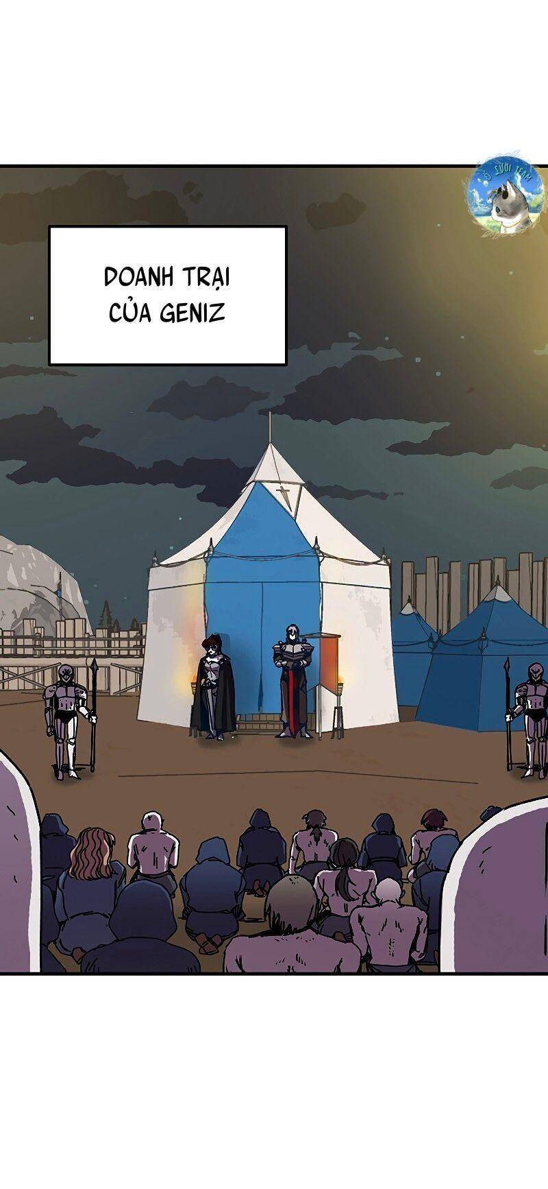 Người Chơi Lỗi Chap 84 - Next Chap 85