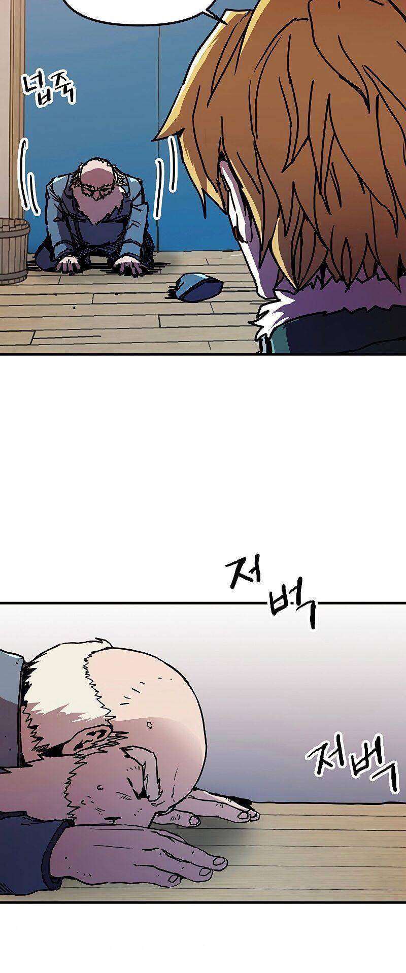Người Chơi Lỗi Chap 84 - Next Chap 85
