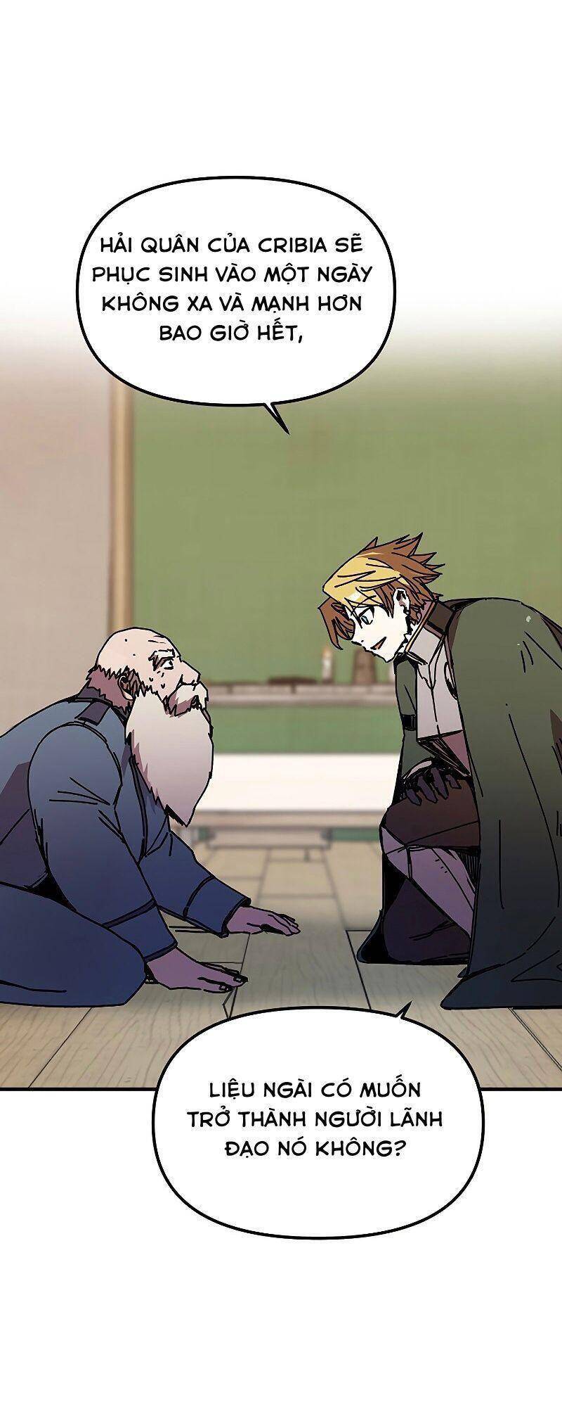 Người Chơi Lỗi Chap 84 - Next Chap 85