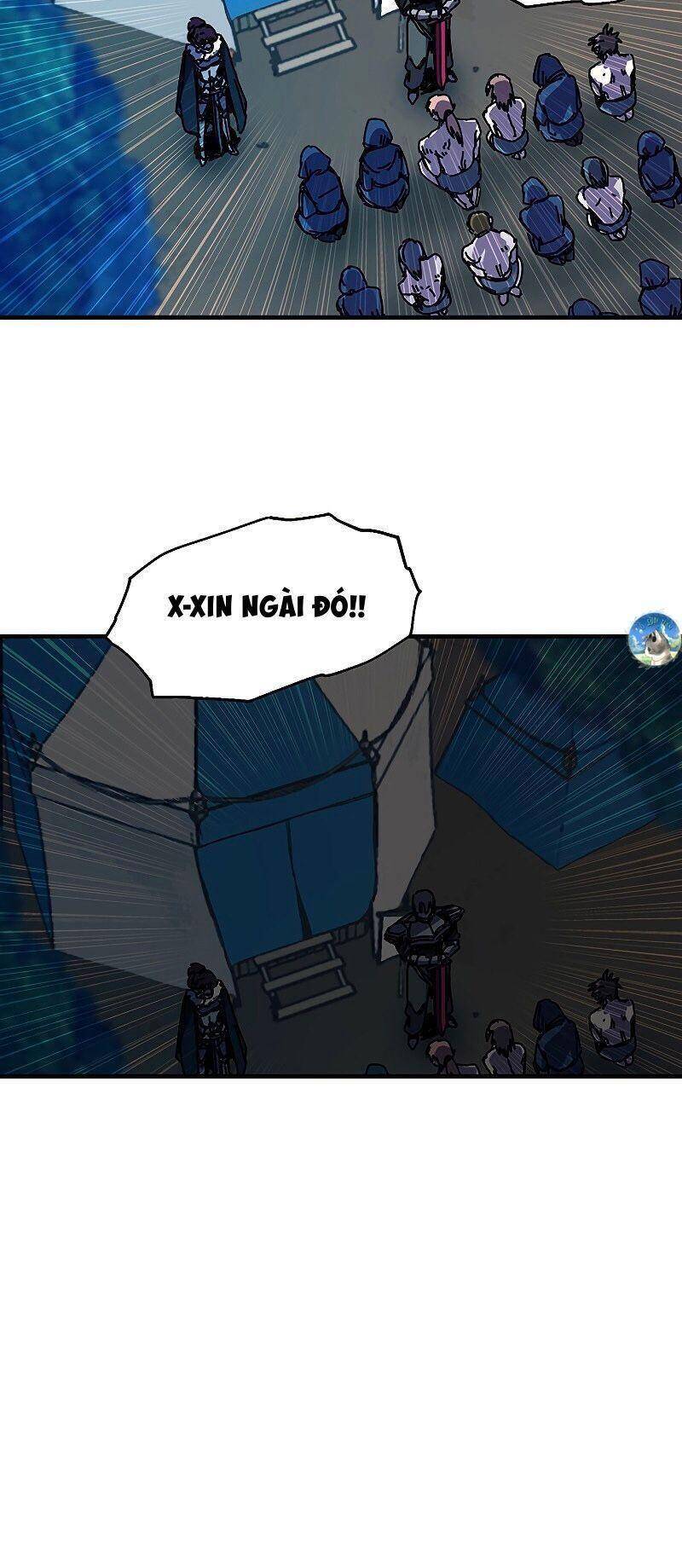 Người Chơi Lỗi Chap 84 - Next Chap 85