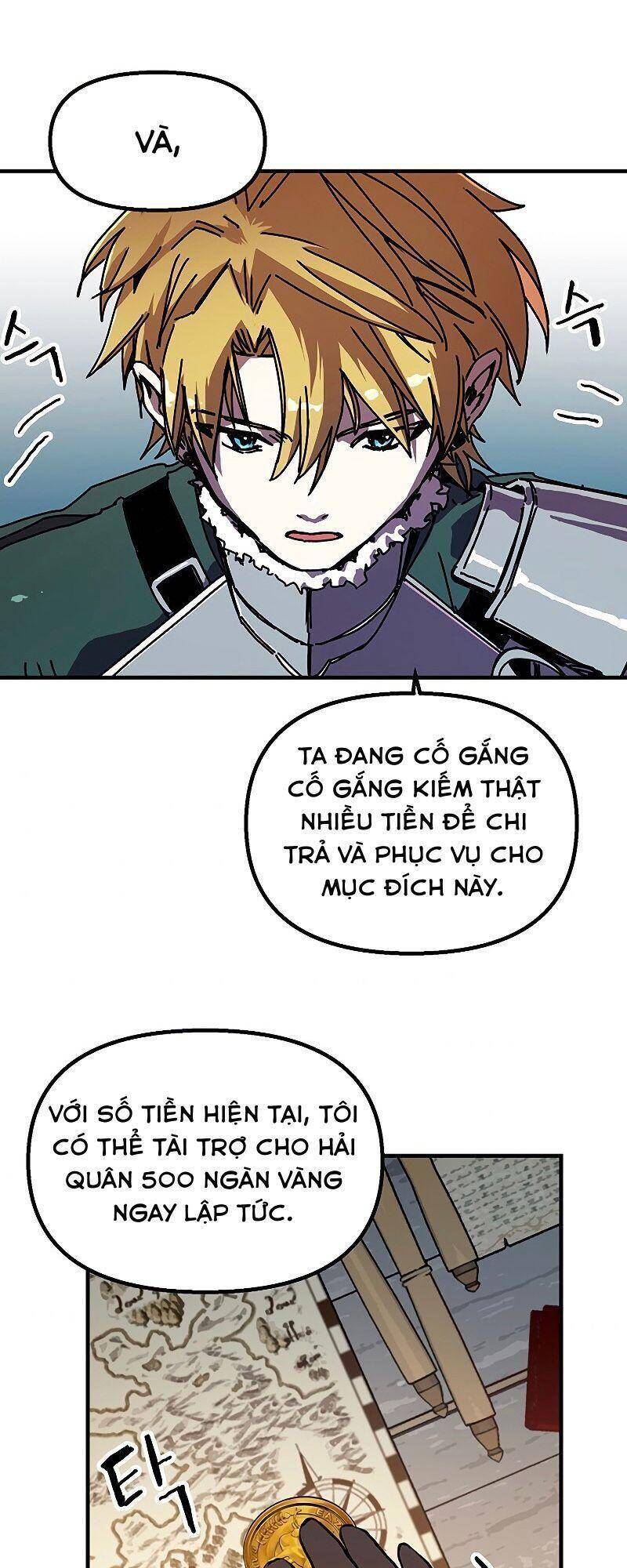Người Chơi Lỗi Chap 84 - Next Chap 85
