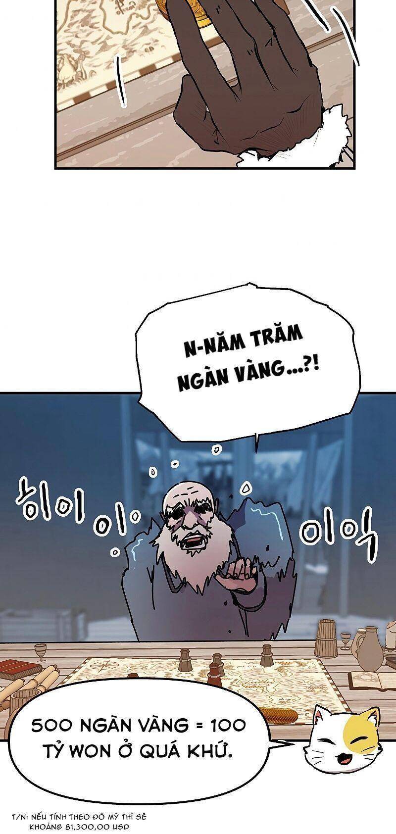 Người Chơi Lỗi Chap 84 - Next Chap 85