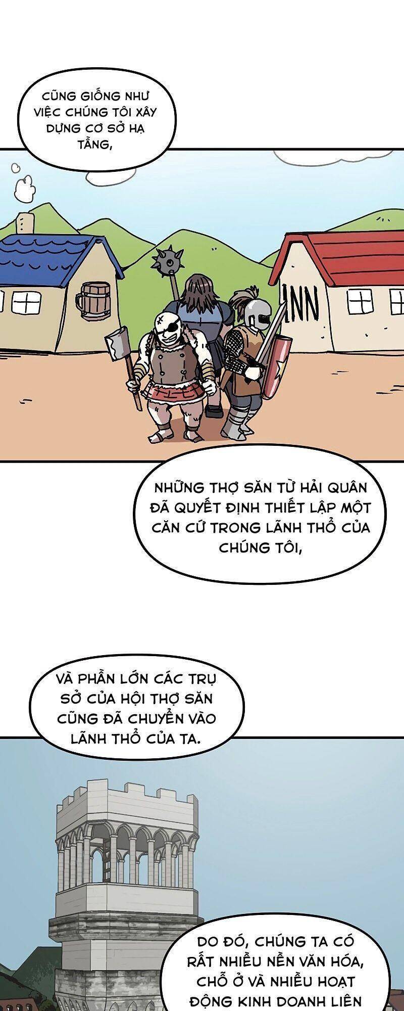 Người Chơi Lỗi Chap 84 - Next Chap 85