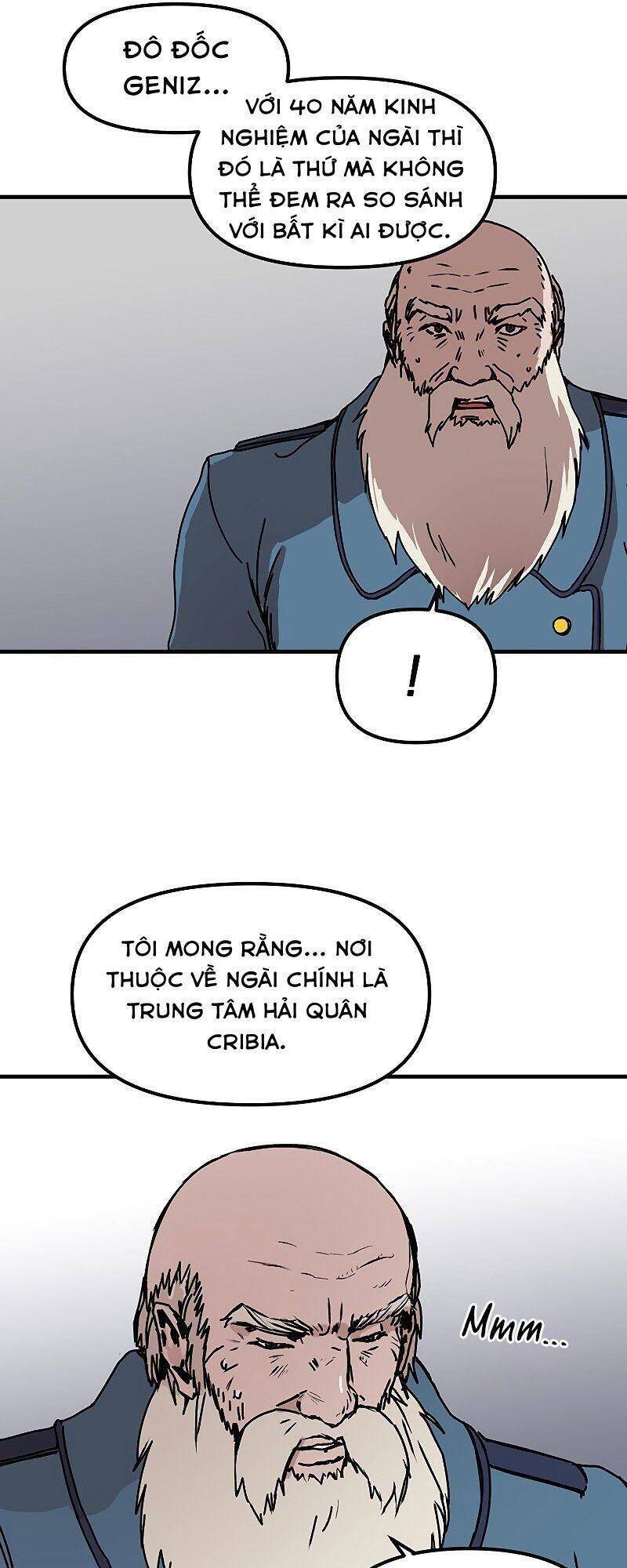 Người Chơi Lỗi Chap 84 - Next Chap 85