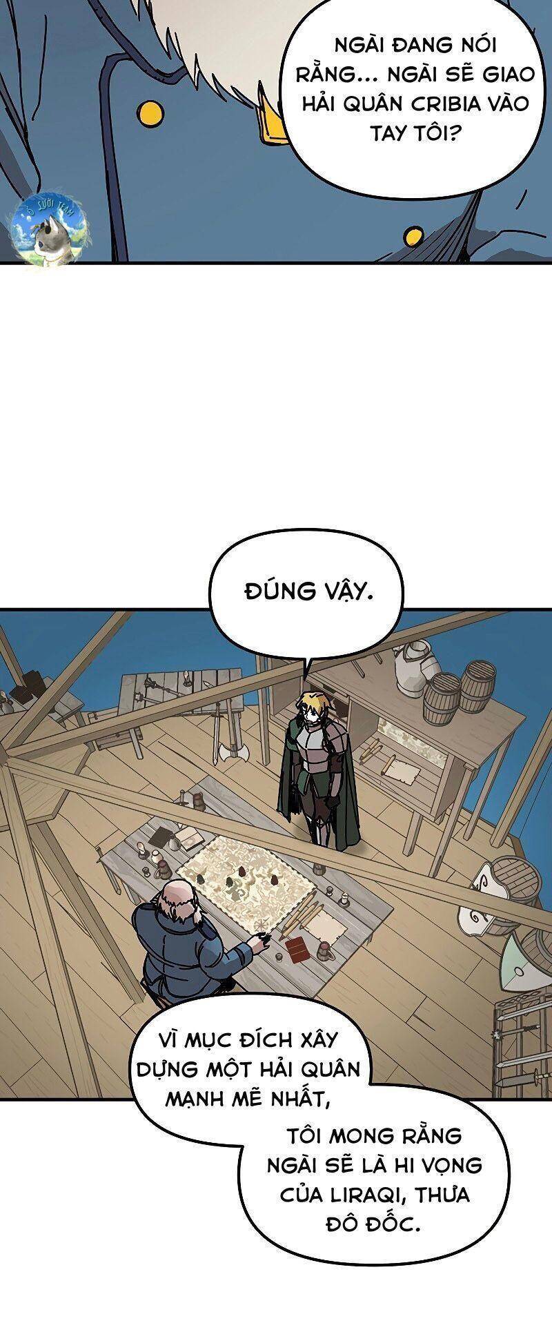 Người Chơi Lỗi Chap 84 - Next Chap 85