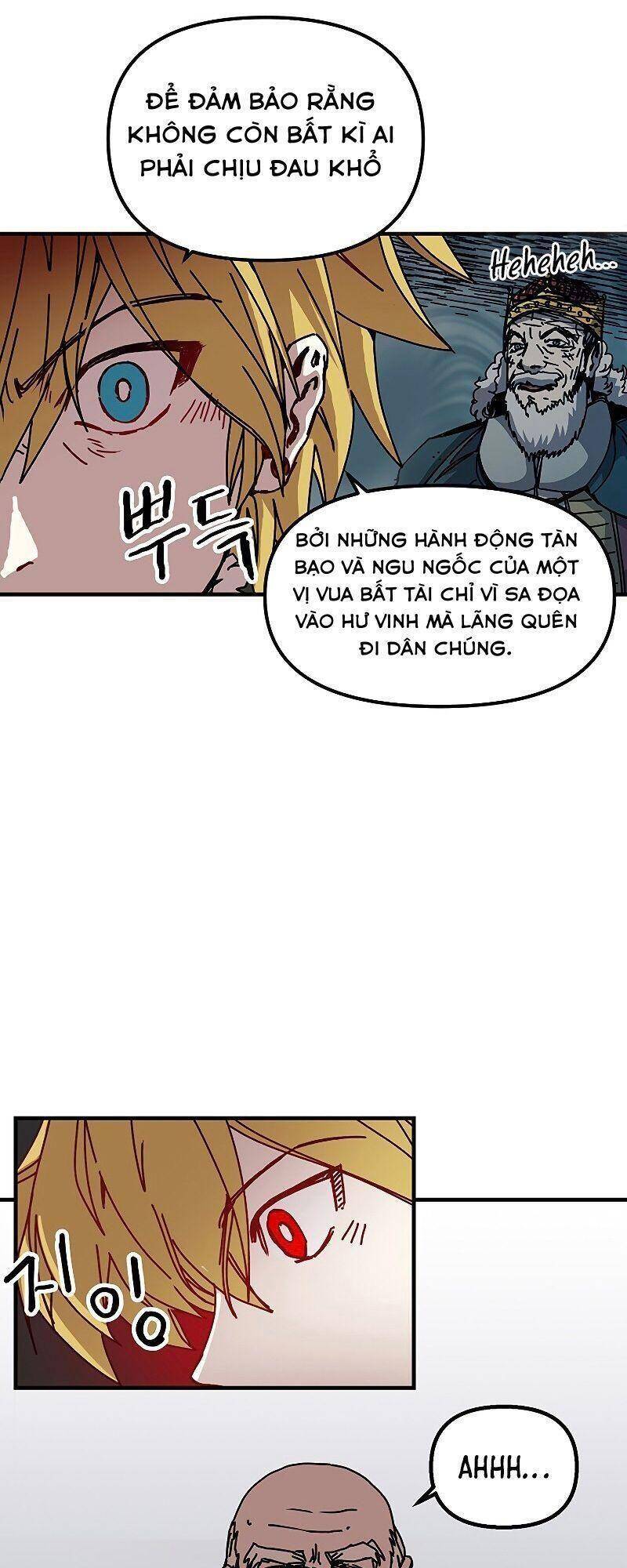 Người Chơi Lỗi Chap 84 - Next Chap 85