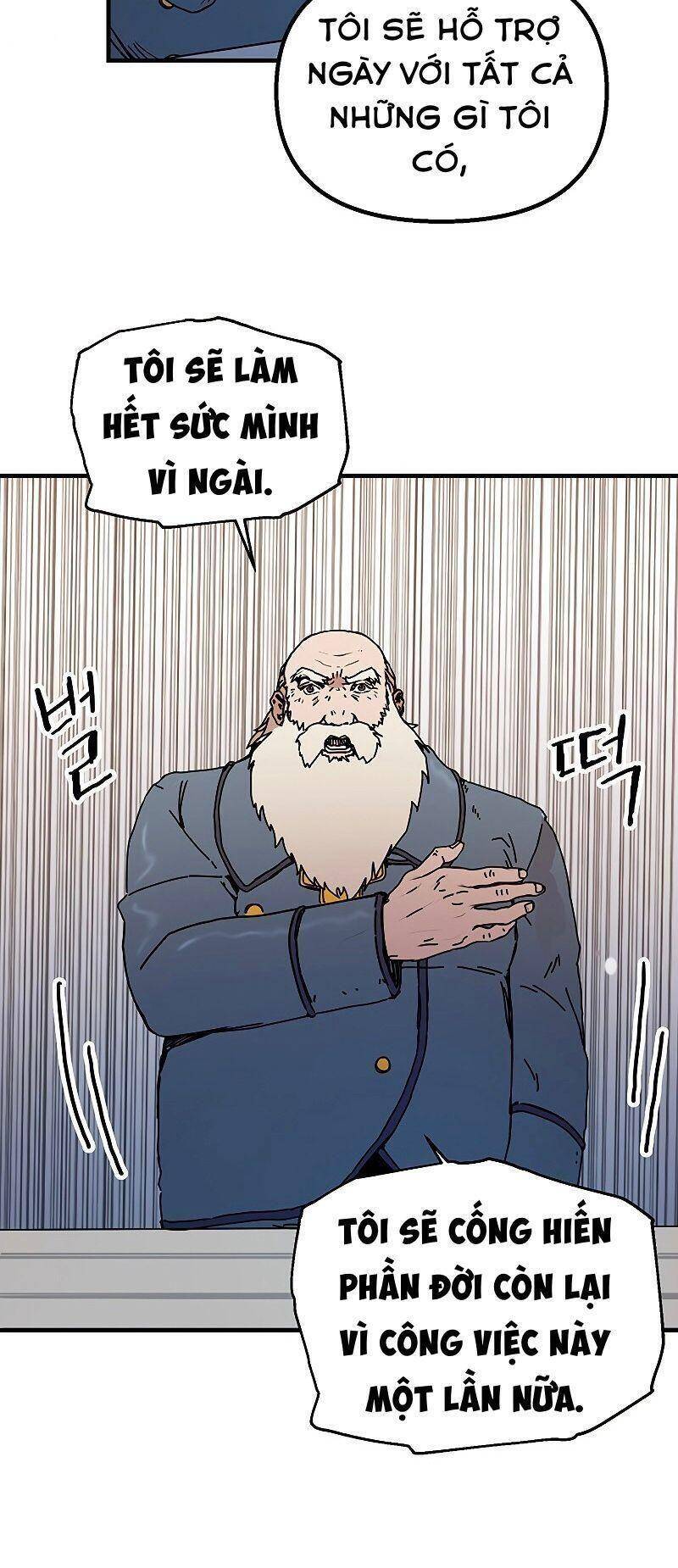 Người Chơi Lỗi Chap 84 - Next Chap 85