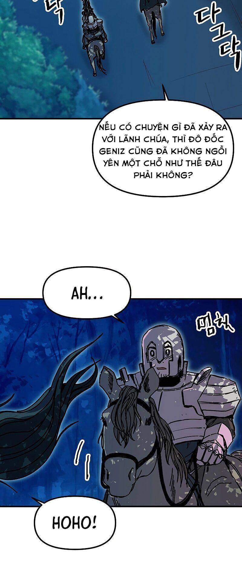 Người Chơi Lỗi Chap 84 - Next Chap 85