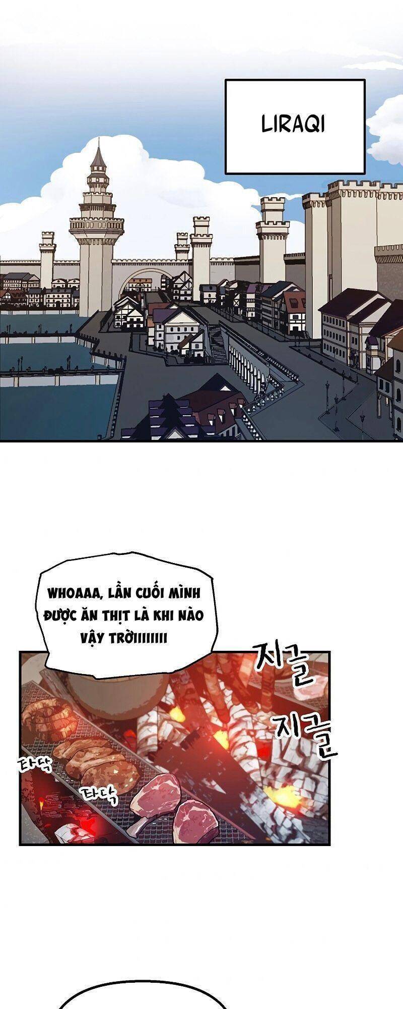 Người Chơi Lỗi Chap 84 - Next Chap 85