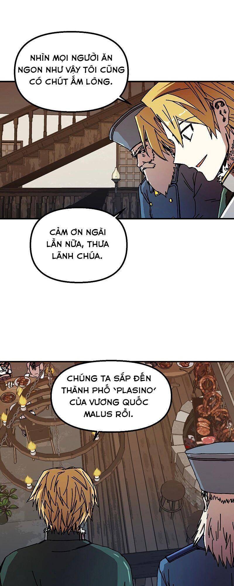 Người Chơi Lỗi Chap 84 - Next Chap 85