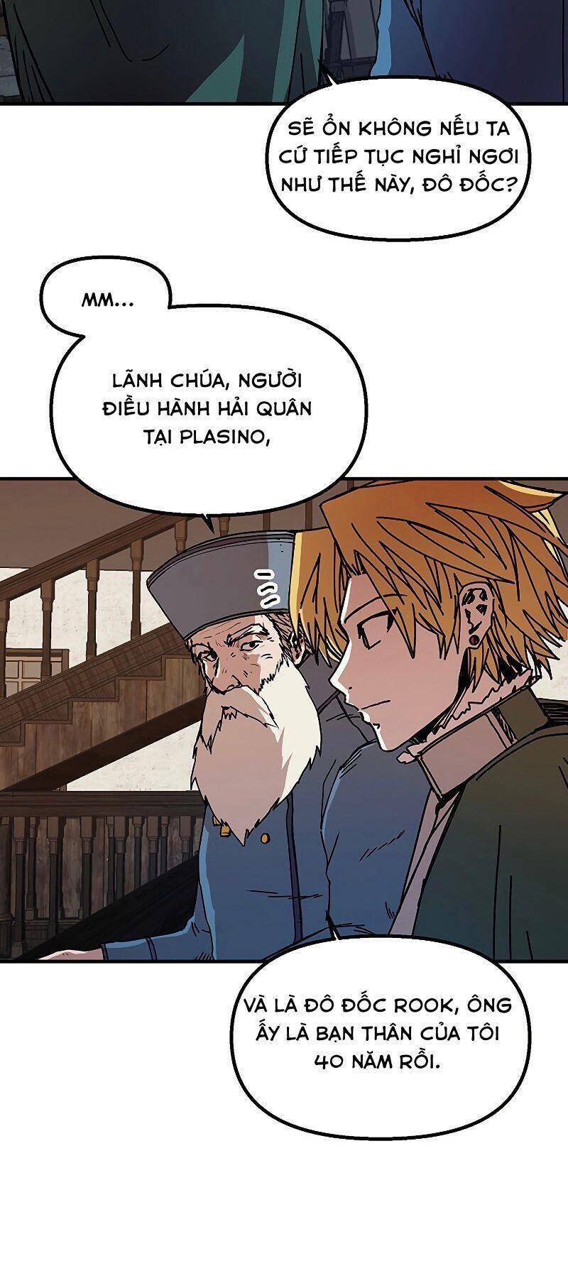 Người Chơi Lỗi Chap 84 - Next Chap 85