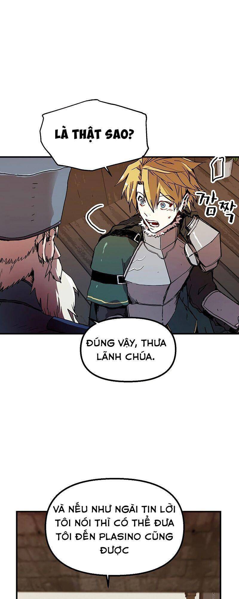 Người Chơi Lỗi Chap 84 - Next Chap 85