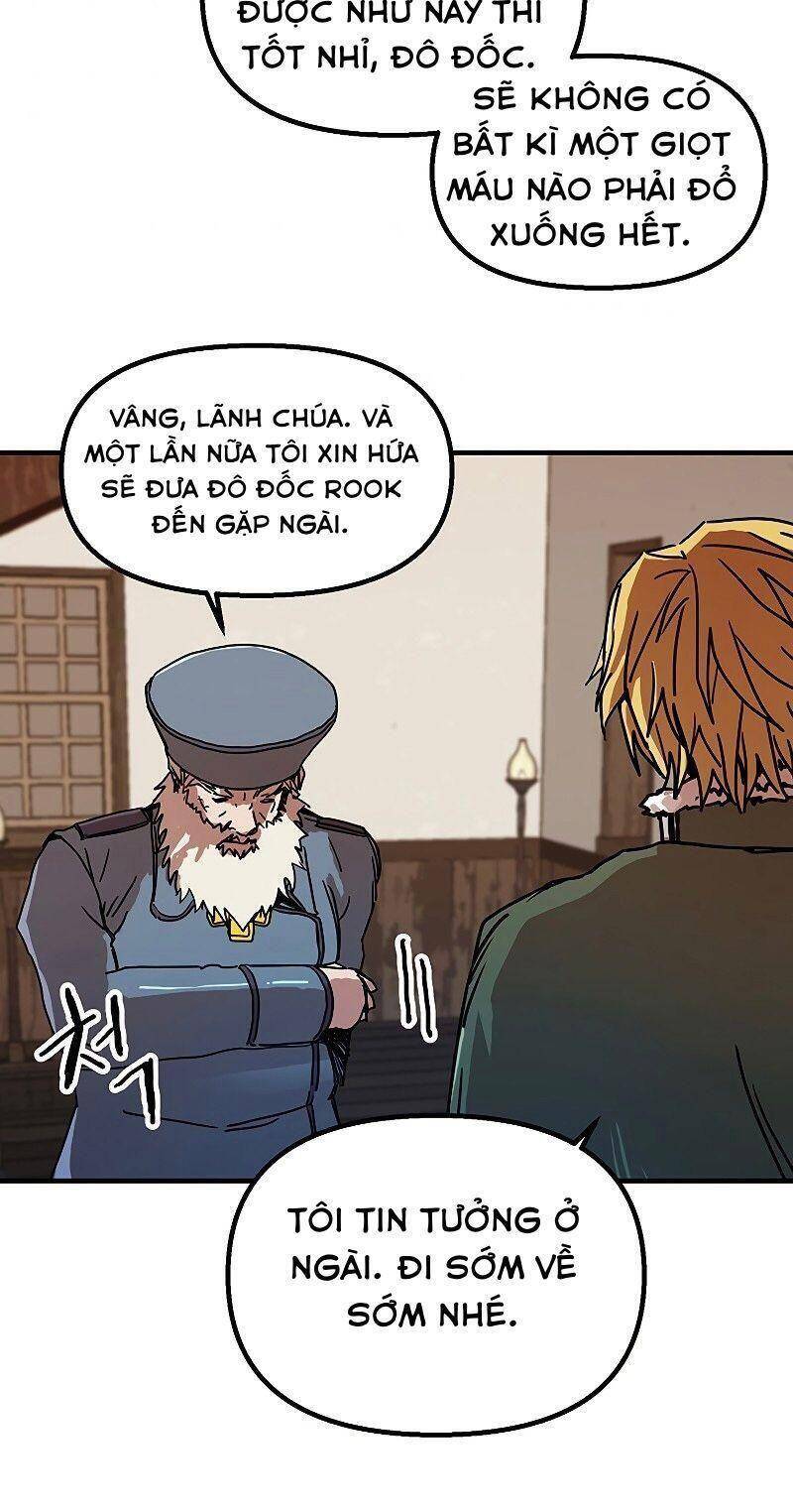 Người Chơi Lỗi Chap 84 - Next Chap 85