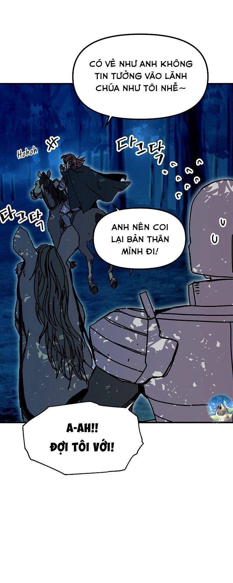 Người Chơi Lỗi Chap 84 - Next Chap 85