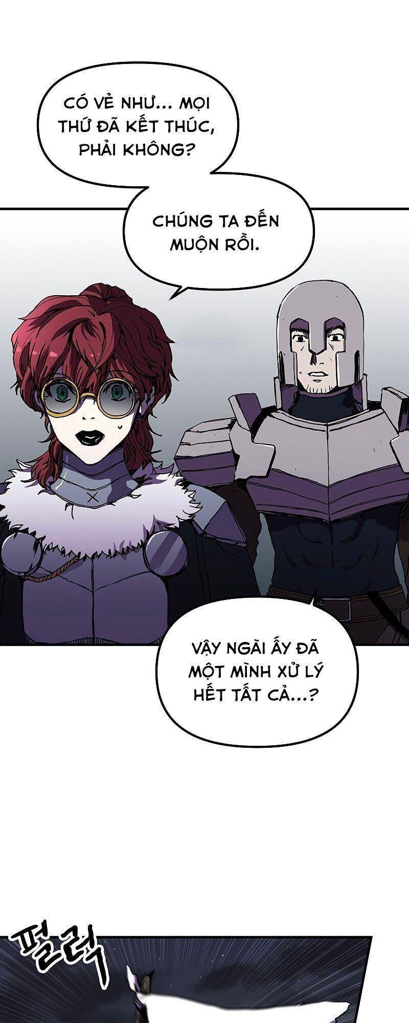 Người Chơi Lỗi Chap 84 - Next Chap 85