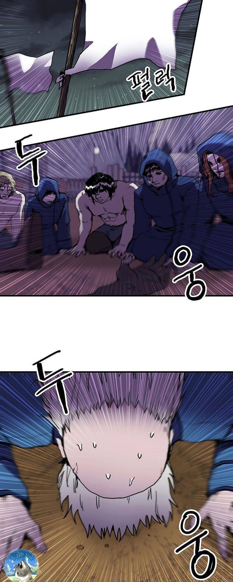 Người Chơi Lỗi Chap 84 - Next Chap 85