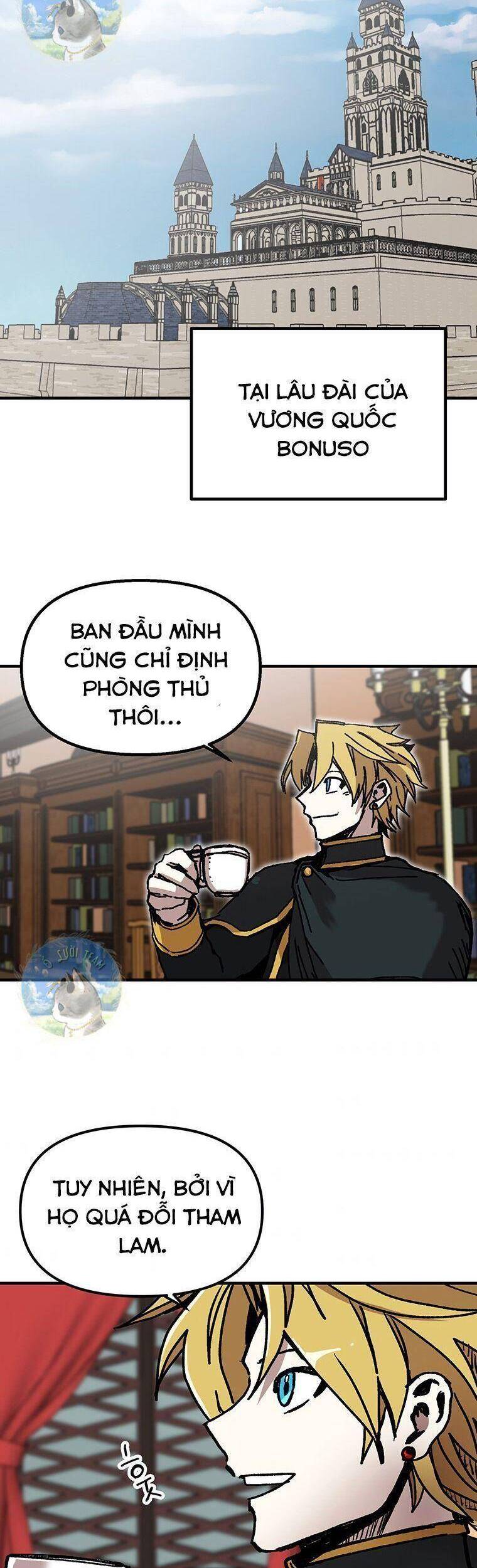 Người Chơi Lỗi Chap 89 - Next Chap 90