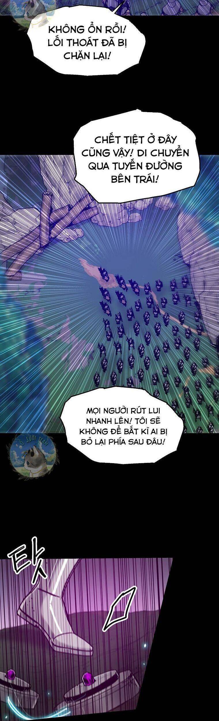 Người Chơi Lỗi Chap 89 - Next Chap 90