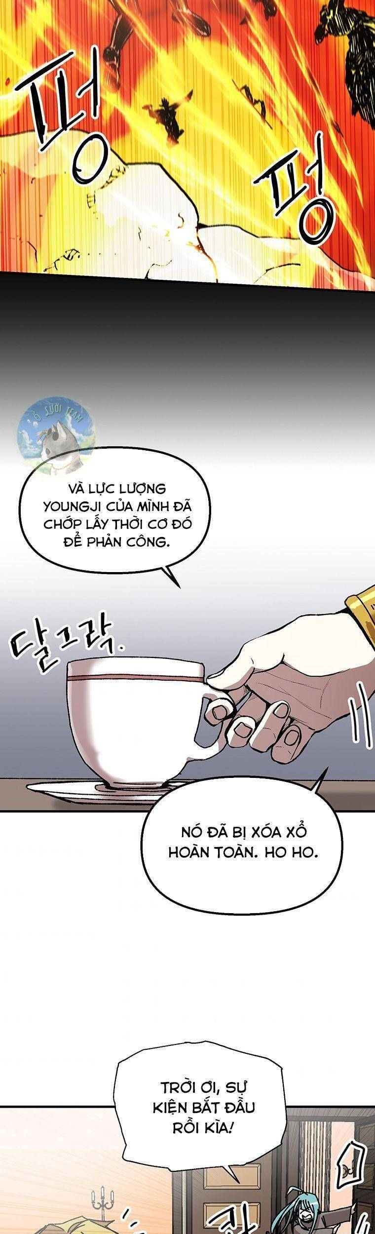 Người Chơi Lỗi Chap 89 - Next Chap 90