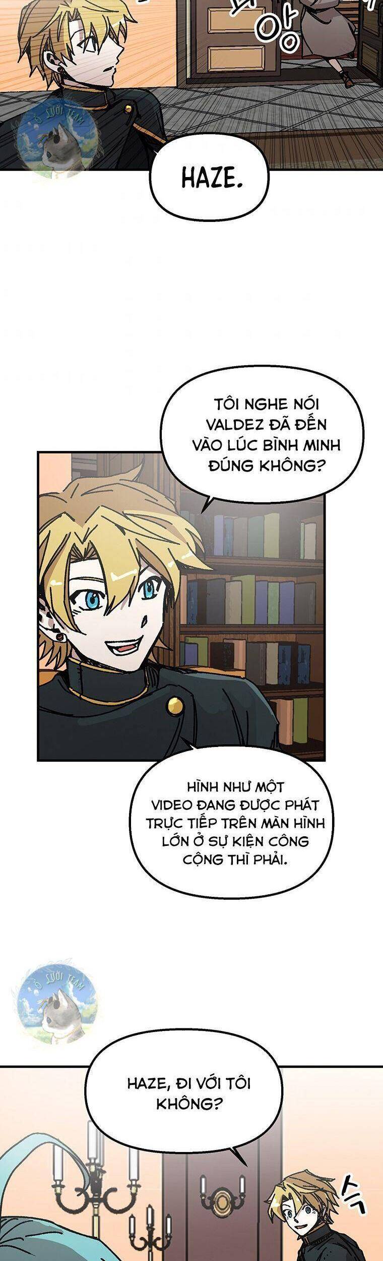 Người Chơi Lỗi Chap 89 - Next Chap 90