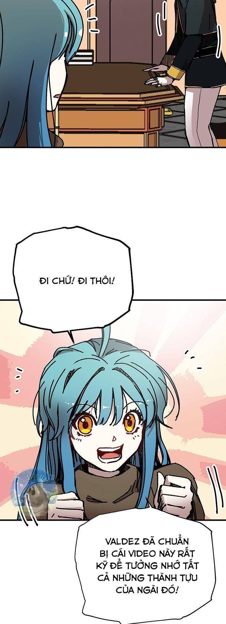Người Chơi Lỗi Chap 89 - Next Chap 90