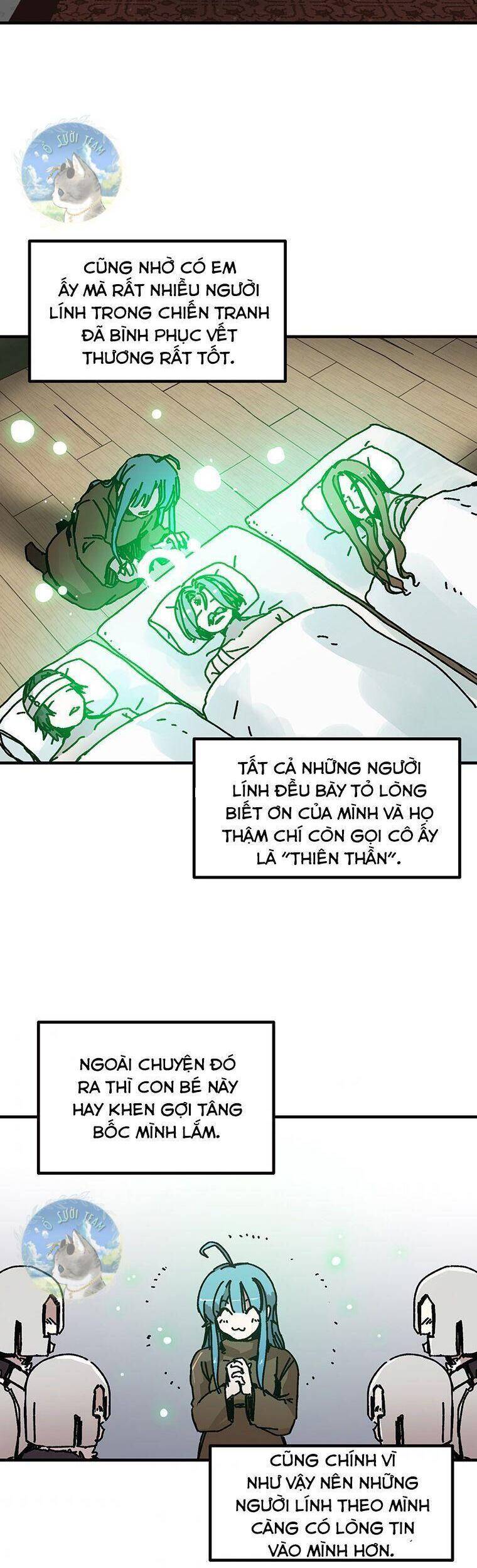 Người Chơi Lỗi Chap 89 - Next Chap 90