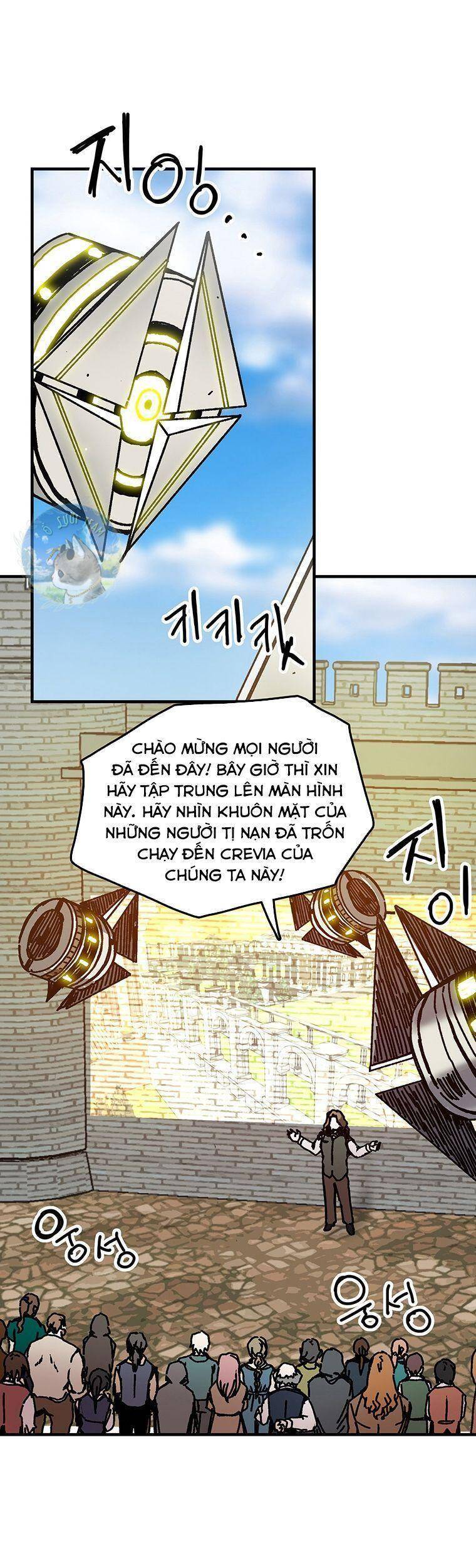 Người Chơi Lỗi Chap 89 - Next Chap 90