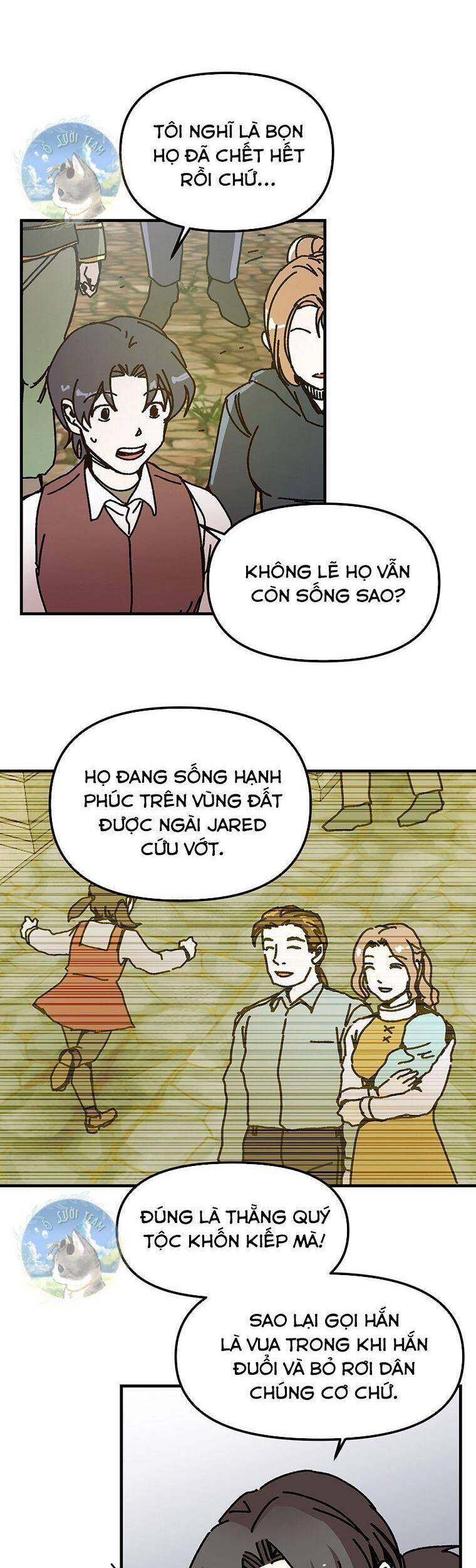 Người Chơi Lỗi Chap 89 - Next Chap 90