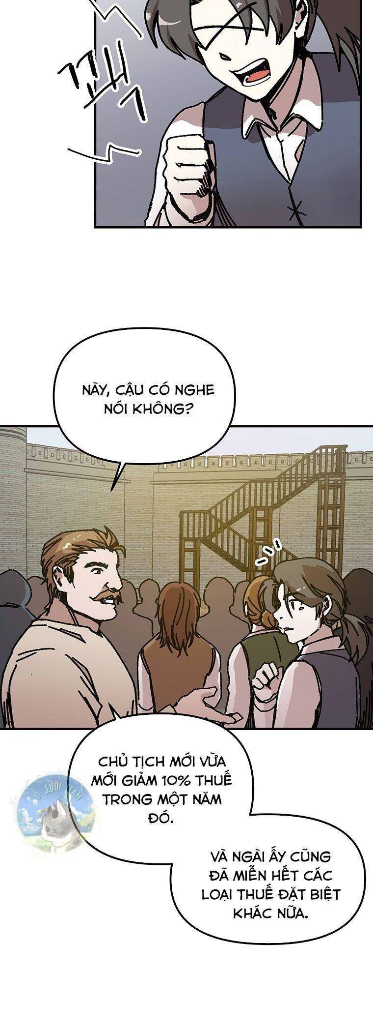 Người Chơi Lỗi Chap 89 - Next Chap 90