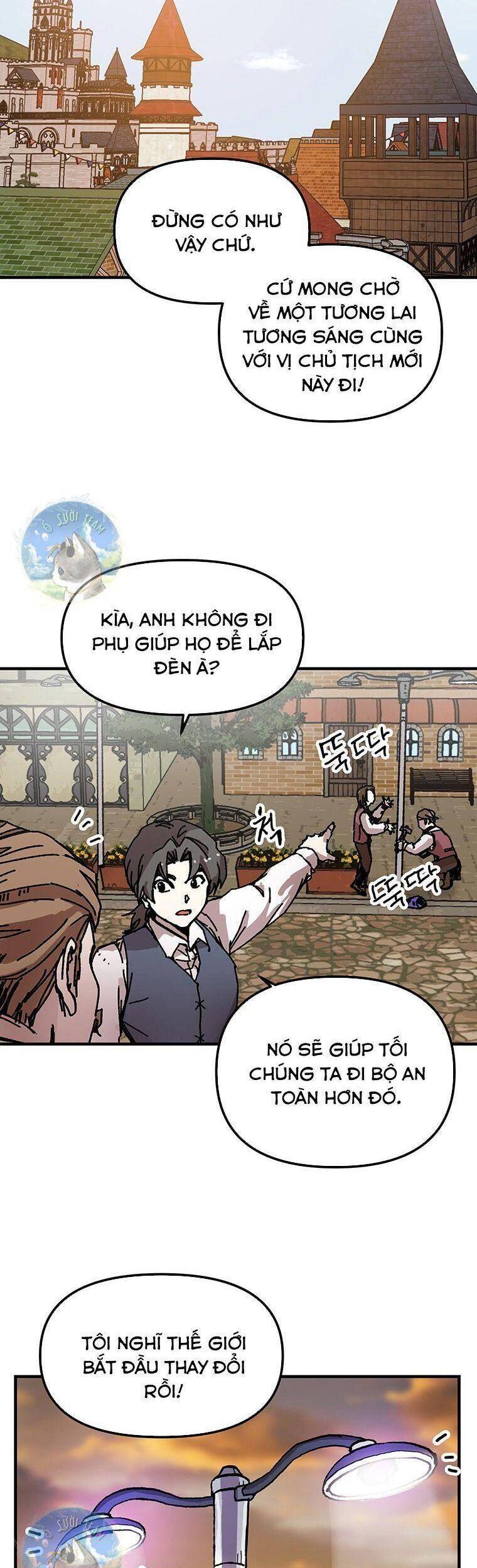 Người Chơi Lỗi Chap 89 - Next Chap 90