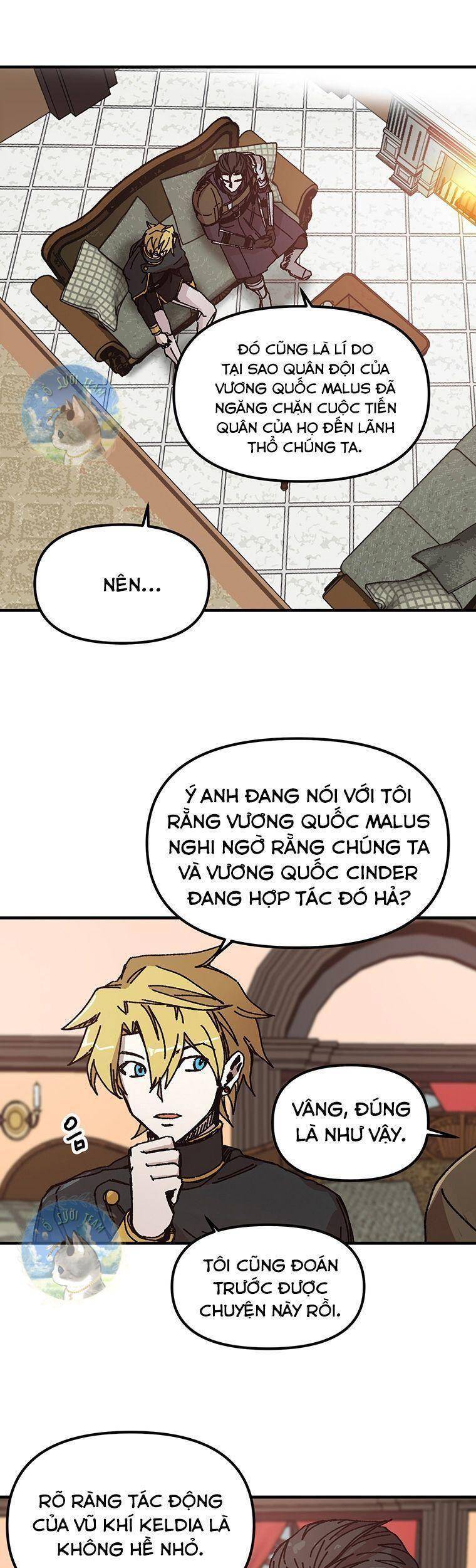Người Chơi Lỗi Chap 89 - Next Chap 90