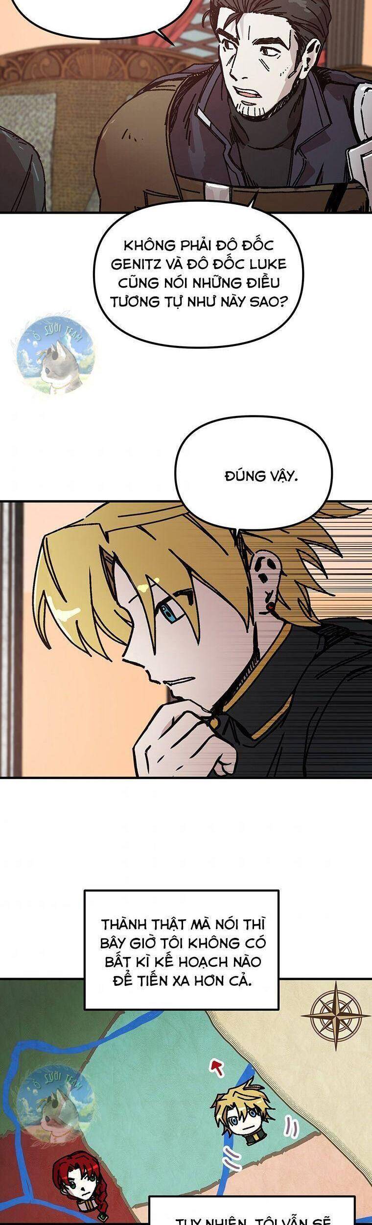 Người Chơi Lỗi Chap 89 - Next Chap 90
