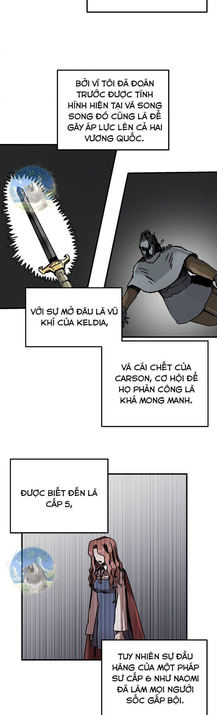 Người Chơi Lỗi Chap 89 - Next Chap 90