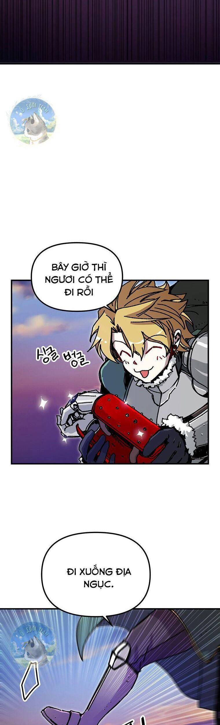Người Chơi Lỗi Chap 89 - Next Chap 90