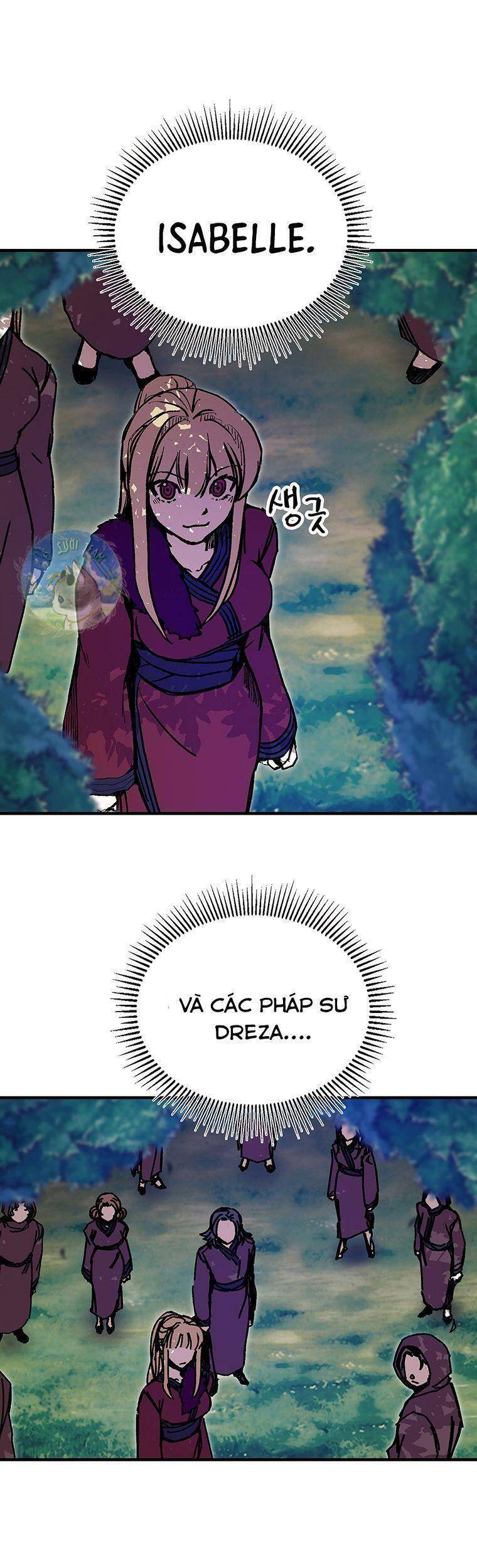 Người Chơi Lỗi Chap 89 - Next Chap 90