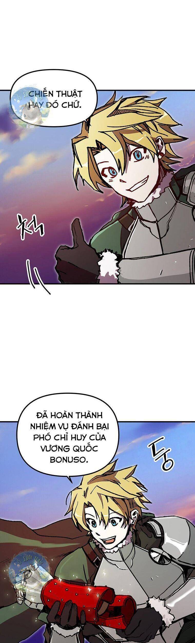 Người Chơi Lỗi Chap 89 - Next Chap 90