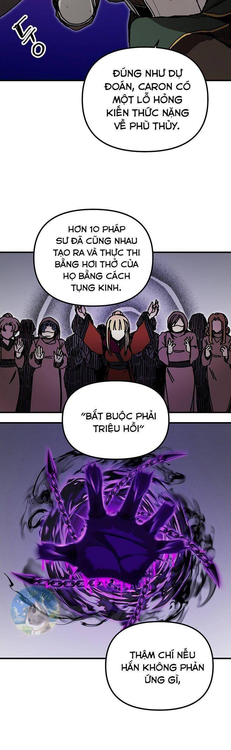 Người Chơi Lỗi Chap 89 - Next Chap 90