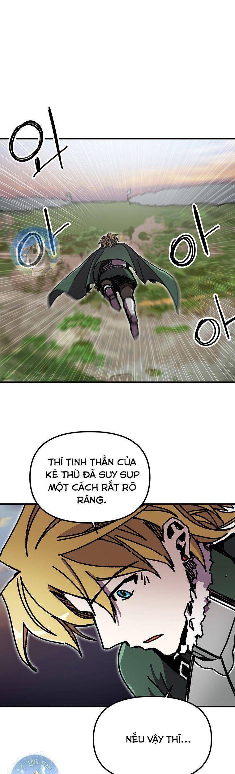 Người Chơi Lỗi Chap 89 - Next Chap 90