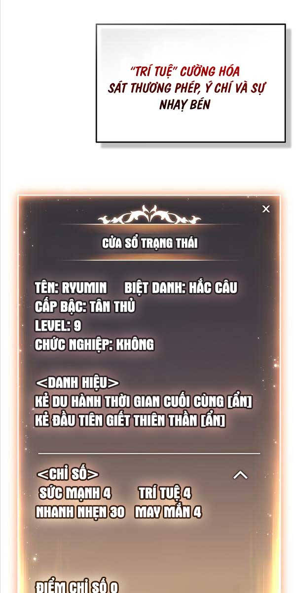 Người Chơi Mạnh Nhất Hồi Quy Lần Thứ 100 Chap 11 - Next Chap 12