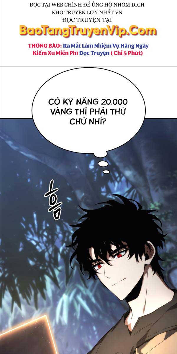 Người Chơi Mạnh Nhất Hồi Quy Lần Thứ 100 Chap 12 - Next Chap 13