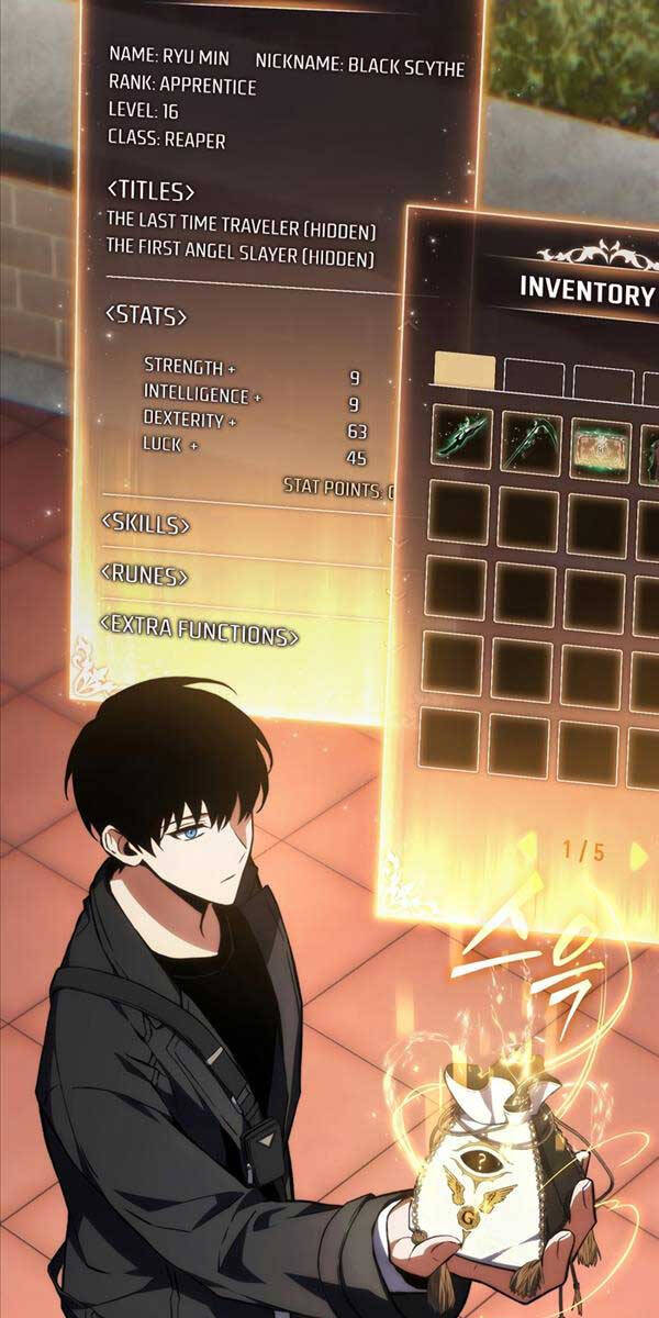 Người Chơi Mạnh Nhất Hồi Quy Lần Thứ 100 Chap 20 - Next Chap 21