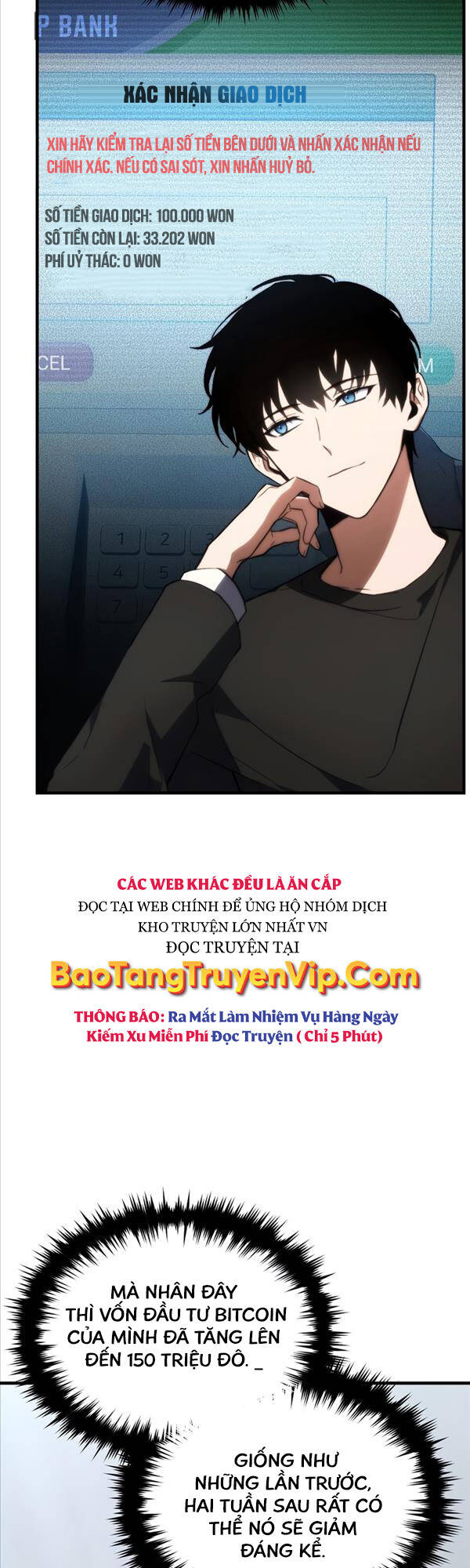 Người Chơi Mạnh Nhất Hồi Quy Lần Thứ 100 Chap 21 - Next Chap 22