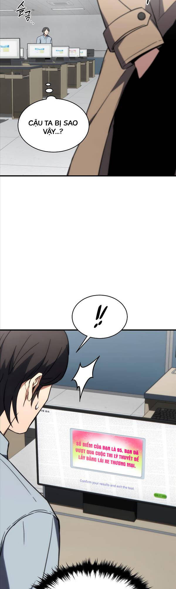 Người Chơi Mạnh Nhất Hồi Quy Lần Thứ 100 Chap 21 - Next Chap 22