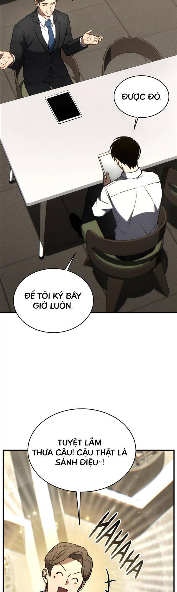 Người Chơi Mạnh Nhất Hồi Quy Lần Thứ 100 Chap 21 - Next Chap 22