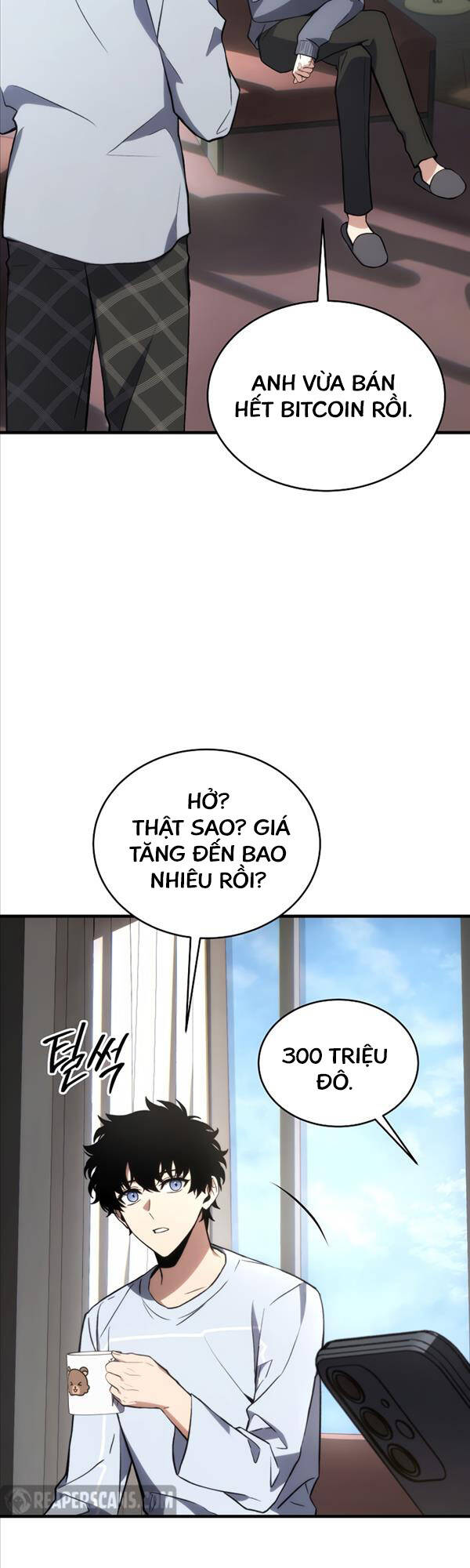 Người Chơi Mạnh Nhất Hồi Quy Lần Thứ 100 Chap 21 - Next Chap 22