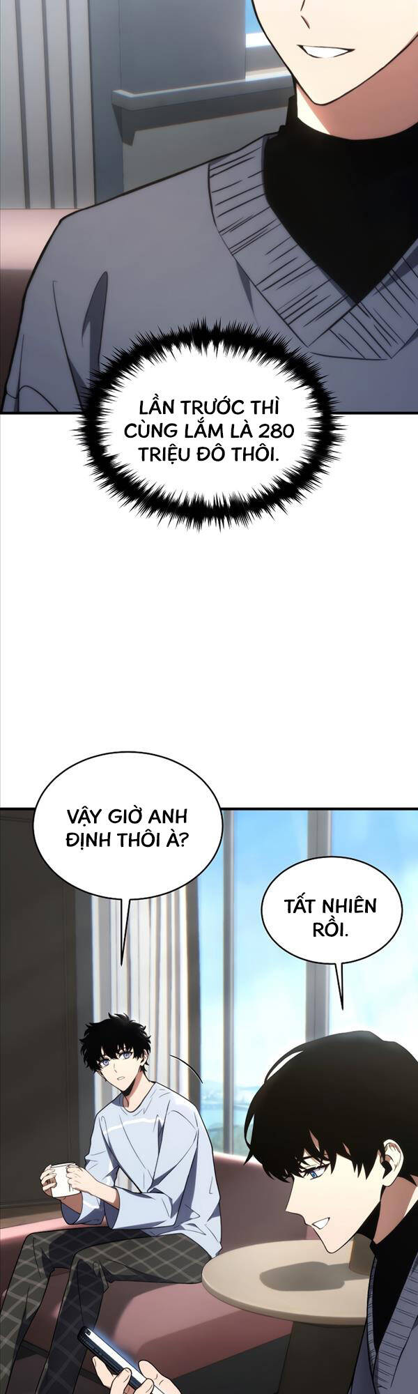 Người Chơi Mạnh Nhất Hồi Quy Lần Thứ 100 Chap 21 - Next Chap 22