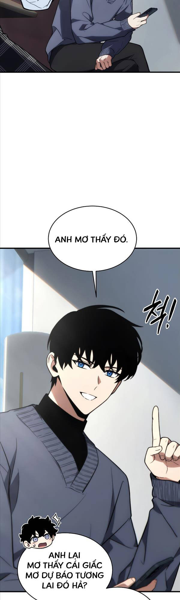 Người Chơi Mạnh Nhất Hồi Quy Lần Thứ 100 Chap 21 - Next Chap 22